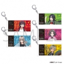 【グッズ-キーホルダー】ガールズバンドクライ チケット風キーホルダーコレクション 秋祭りの画像