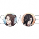 【グッズ-バッチ】天官賜福 貮 缶バッジセットの画像
