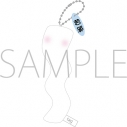【グッズ-キーホルダー】天官賜福 貮 ぬいぐるみキーホルダー/若邪の画像