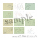 【グッズ-ポストカード】BLEACH 千年血戦篇 原画ポストカードセット/Vol.4の画像