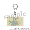 【グッズ-キーホルダー】BLEACH 千年血戦篇 チェンジングアクリルキーホルダー/バンビエッタ・バスターバインの画像