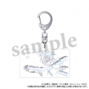 【グッズ-キーホルダー】BLEACH 千年血戦篇 チェンジングアクリルキーホルダー/更木剣八の画像