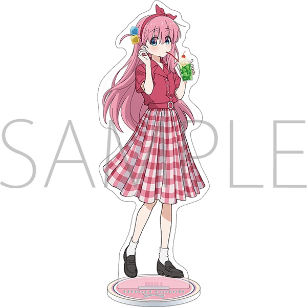 【グッズ-スタンドポップ】ぼっち・ざ・ろっく! アクリルスタンド/後藤ひとり Retro-Chic Girls