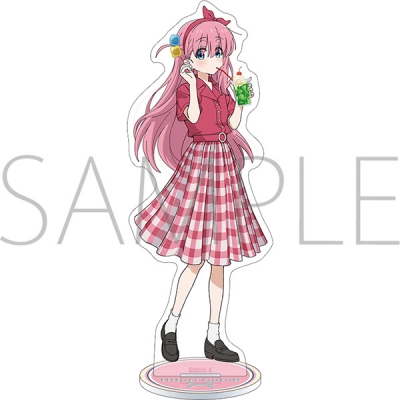 【グッズ-スタンドポップ】ぼっち・ざ・ろっく! アクリルスタンド/後藤ひとり Retro-Chic Girls