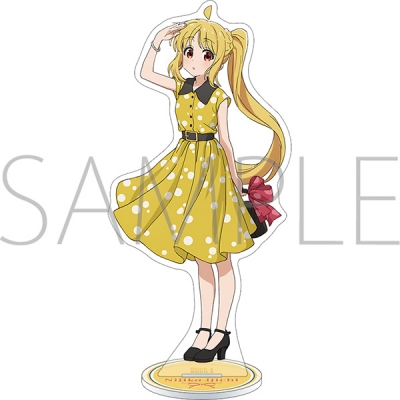 【グッズ-スタンドポップ】ぼっち・ざ・ろっく! アクリルスタンド/伊地知虹夏 Retro-Chic Girls