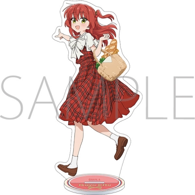 【グッズ-スタンドポップ】ぼっち・ざ・ろっく! アクリルスタンド/喜多郁代 Retro-Chic Girls