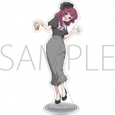 【グッズ-スタンドポップ】ぼっち・ざ・ろっく! アクリルスタンド/廣井きくり Retro-Chic Girlsの画像