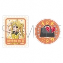 【グッズ-ステッカー】ぼっち・ざ・ろっく! ステッカーセット/伊地知虹夏 Retro-Chic Girlsの画像