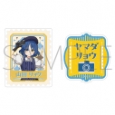 【グッズ-ステッカー】ぼっち・ざ・ろっく! ステッカーセット/山田リョウ Retro-Chic Girlsの画像