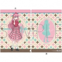 【グッズ-クリアファイル】ぼっち・ざ・ろっく! クリアファイル/後藤ひとり Retro-Chic Girlsの画像