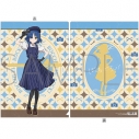 【グッズ-クリアファイル】ぼっち・ざ・ろっく! クリアファイル/山田リョウ Retro-Chic Girlsの画像