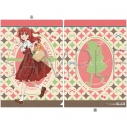 【グッズ-クリアファイル】ぼっち・ざ・ろっく! クリアファイル/喜多郁代 Retro-Chic Girlsの画像