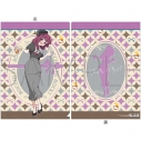 【グッズ-クリアファイル】ぼっち・ざ・ろっく! クリアファイル/廣井きくり Retro-Chic Girlsの画像