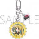 【グッズ-キーホルダー】ぼっち・ざ・ろっく! アクリルキーホルダー/伊地知虹夏 Retro-Chic Girlsの画像
