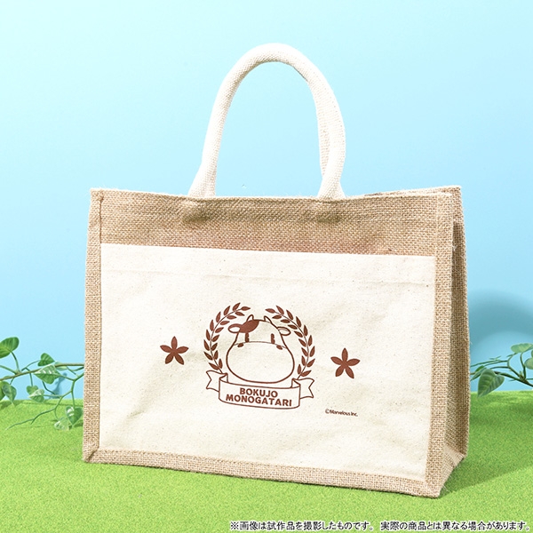 【グッズ-バッグ】牧場物語 ジュートバッグ