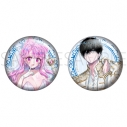 【グッズ-バッチ】アサシン&シンデレラ 缶バッジセットの画像