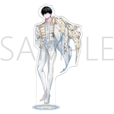 【グッズ-スタンドポップ】アサシン&シンデレラ アクリルスタンド/緒臣
