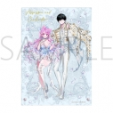 【グッズ-ボード】アサシン&シンデレラ アクリルアートパネルの画像
