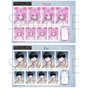 【グッズ-ブロマイド】アサシン&シンデレラ 証明写真館 2枚セットの画像
