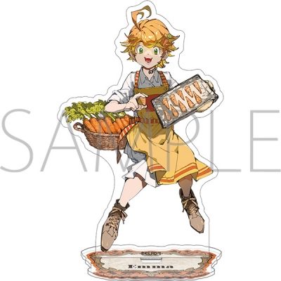 【グッズ-スタンドポップ】約束のネバーランド アクリルスタンド/エマ