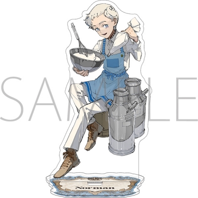 【グッズ-スタンドポップ】約束のネバーランド アクリルスタンド/ノーマン