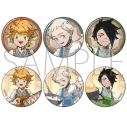 【グッズ-バッチ】約束のネバーランド キャラバッジコレクションの画像