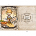 【グッズ-クリアファイル】約束のネバーランド クリアファイル/エマの画像