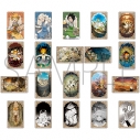 【グッズ-カード】約束のネバーランド メモリアルクリアカードコレクションの画像