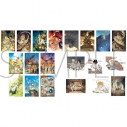 【グッズ-ポストカード】約束のネバーランド ポストカードブックセットの画像