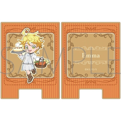 【グッズ-クリップ】約束のネバーランド メモクリップ/エマ