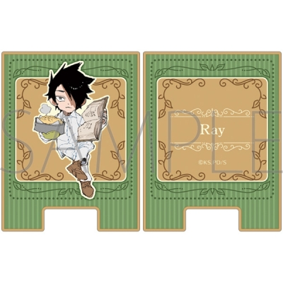 【グッズ-クリップ】約束のネバーランド メモクリップ/レイ