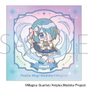 【グッズ-ステッカー】魔法少女まどか☆マギカ ステッカー/美樹さやか ぱすてるぽっぷの画像