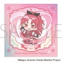 【グッズ-ステッカー】魔法少女まどか☆マギカ ステッカー/佐倉杏子 ぱすてるぽっぷの画像