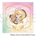 【グッズ-ステッカー】魔法少女まどか☆マギカ ステッカー/巴マミ ぱすてるぽっぷの画像