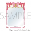 【グッズ-カードケース】魔法少女まどか☆マギカ 硬質カードケース/鹿目まどかの画像