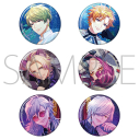 【グッズ-バッチ】A3! キャラバッジコレクション/VELUDO Vol.6の画像