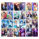 【グッズ-ブロマイド】A3! ハーフブロマイドコレクションの画像