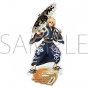 【グッズ-スタンドポップ】Dr.STONE アクリルスタンド/七海龍水の画像