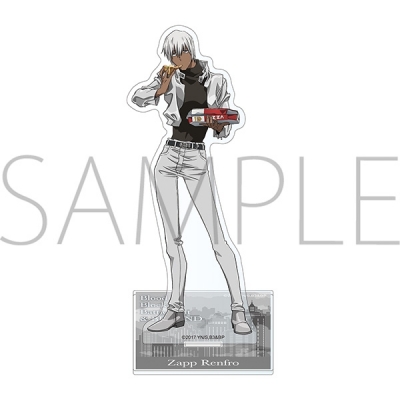 【グッズ-スタンドポップ】血界戦線 & BEYOND アクリルスタンド/ザップ・レンフロ