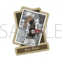 【グッズ-ステッカー】血界戦線 & BEYOND ステッカー/ザップ・レンフロの画像