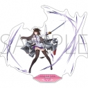 【グッズ-スタンドポップ】アズールレーン アクリルスタンド/樫野の画像