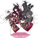 【グッズ-スタンドポップ】アズールレーン アクリルスタンド/山城改の画像