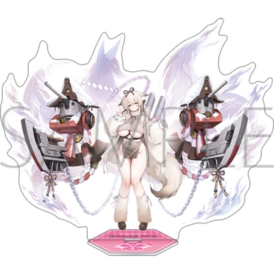 【グッズ-スタンドポップ】アズールレーン アクリルスタンド/水無瀬