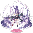 【グッズ-スタンドポップ】アズールレーン アクリルスタンド/島風の画像