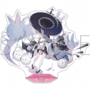 【グッズ-スタンドポップ】アズールレーン アクリルスタンド/白雪の画像