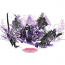 【グッズ-スタンドポップ】アズールレーン アクリルスタンド/武蔵の画像