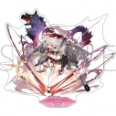 【グッズ-スタンドポップ】アズールレーン アクリルスタンド/夕立改の画像
