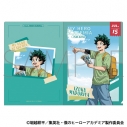 【グッズ-クリアファイル】僕のヒーローアカデミア クリアファイル/緑谷 出久 ご当地の画像