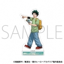 【グッズ-スタンドポップ】僕のヒーローアカデミア アクリルスタンド/緑谷 出久 ご当地の画像