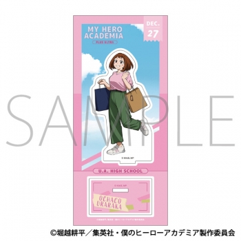 グッズ-スタンドポップ】僕のヒーローアカデミア アクリルスタンド／麗 
